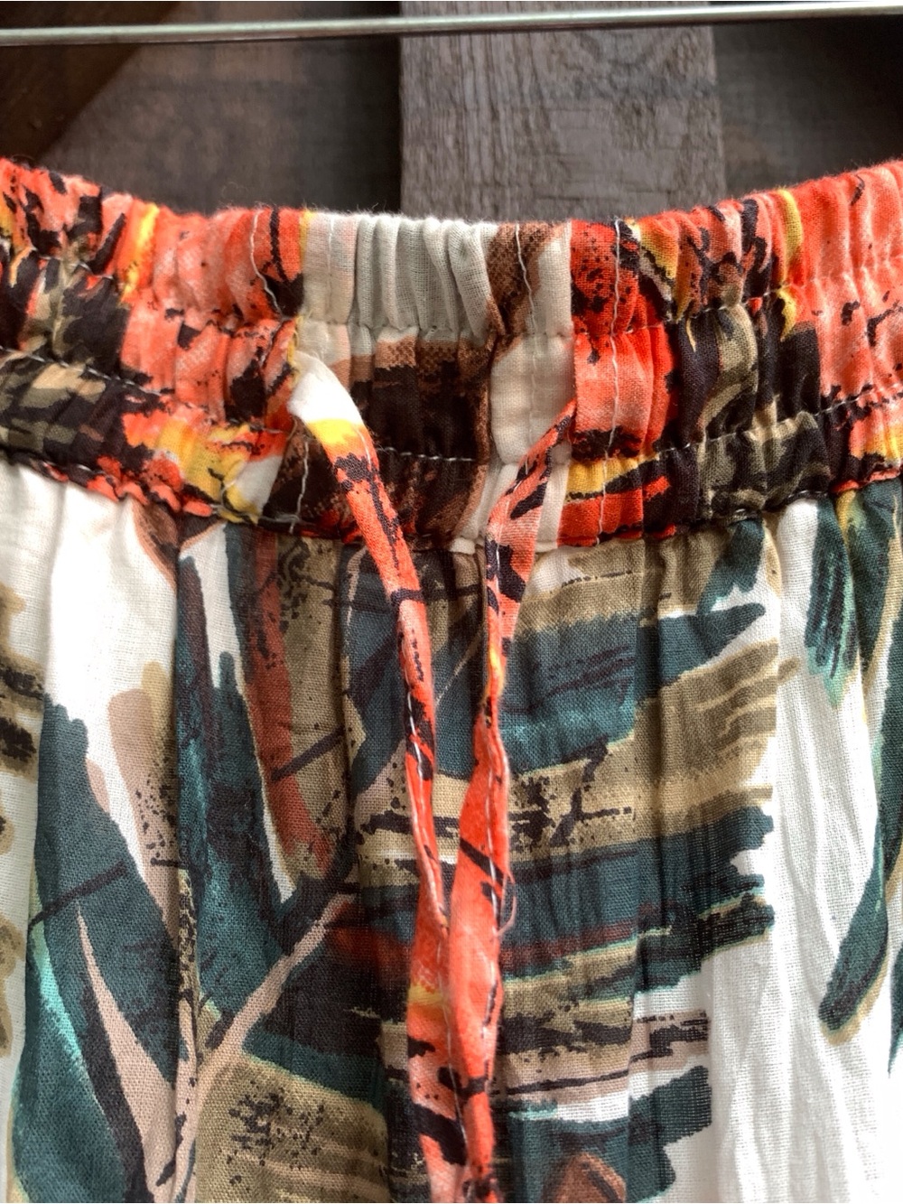 Silverstream Floral Boho Maxi Skirt Crochet Lace Cotton One Size Festival - Picture 7 of 16